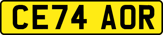 CE74AOR