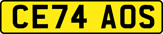 CE74AOS