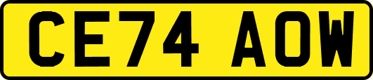 CE74AOW