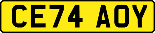 CE74AOY
