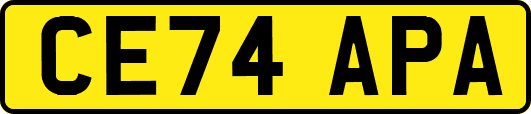 CE74APA