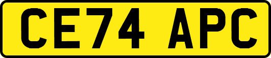 CE74APC