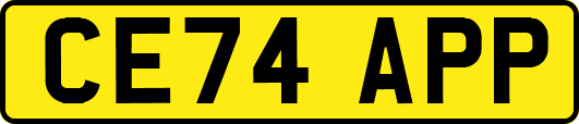 CE74APP