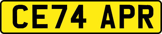 CE74APR