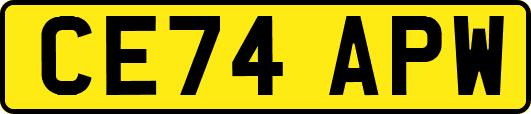 CE74APW