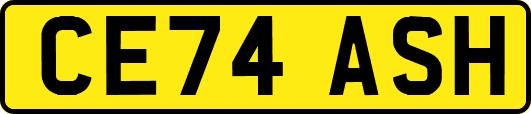 CE74ASH