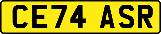 CE74ASR