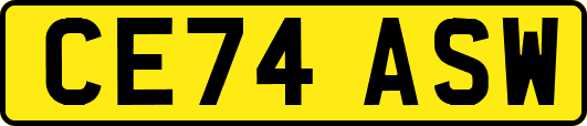 CE74ASW