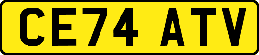 CE74ATV