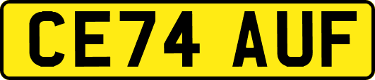 CE74AUF
