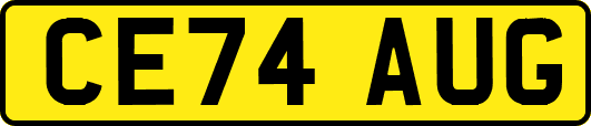 CE74AUG