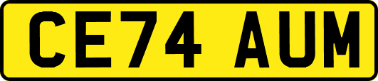 CE74AUM