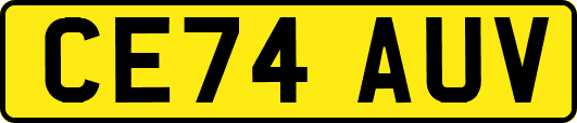 CE74AUV