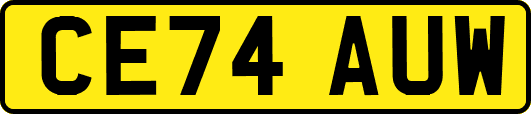 CE74AUW