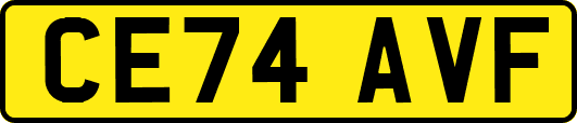 CE74AVF