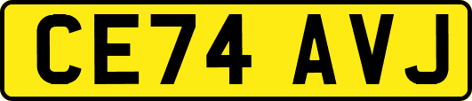 CE74AVJ