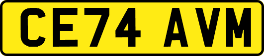 CE74AVM