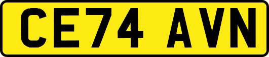 CE74AVN