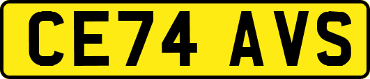 CE74AVS