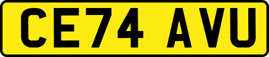 CE74AVU