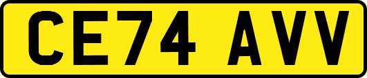 CE74AVV