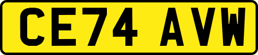 CE74AVW