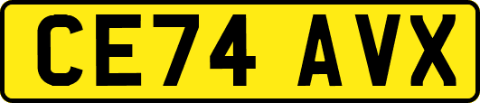 CE74AVX