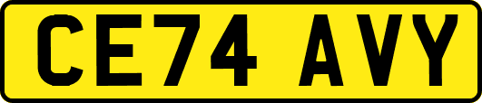 CE74AVY