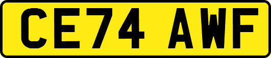 CE74AWF