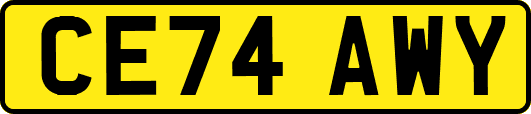 CE74AWY