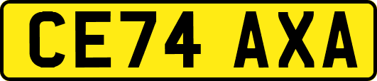 CE74AXA