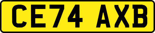 CE74AXB