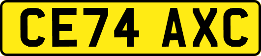 CE74AXC