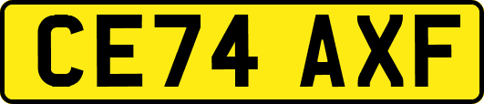 CE74AXF