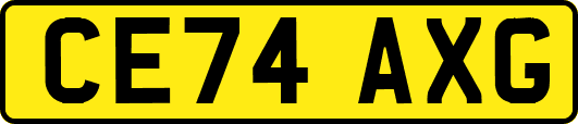 CE74AXG