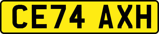 CE74AXH