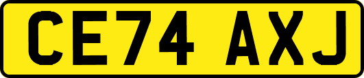 CE74AXJ