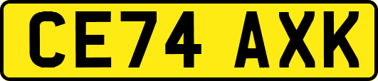 CE74AXK