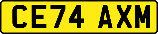 CE74AXM