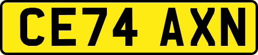 CE74AXN