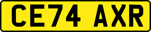CE74AXR