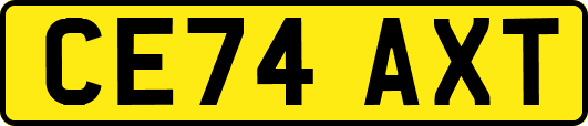 CE74AXT