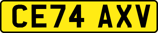 CE74AXV