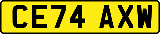 CE74AXW