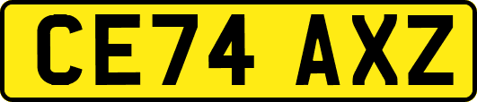 CE74AXZ