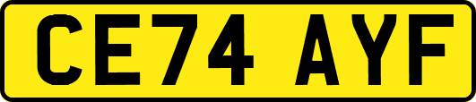 CE74AYF