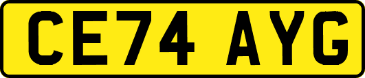 CE74AYG