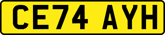 CE74AYH
