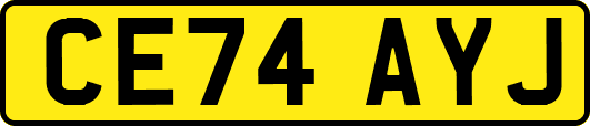CE74AYJ