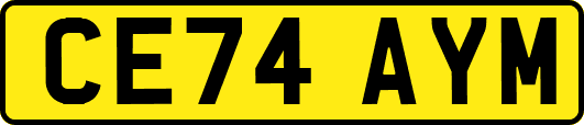 CE74AYM